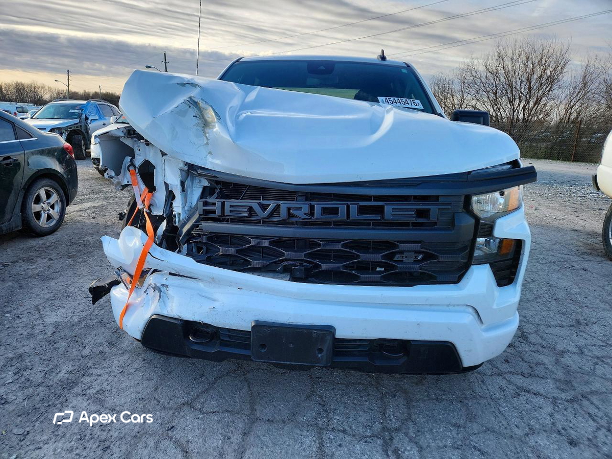 Chevrolet Silverado 2024