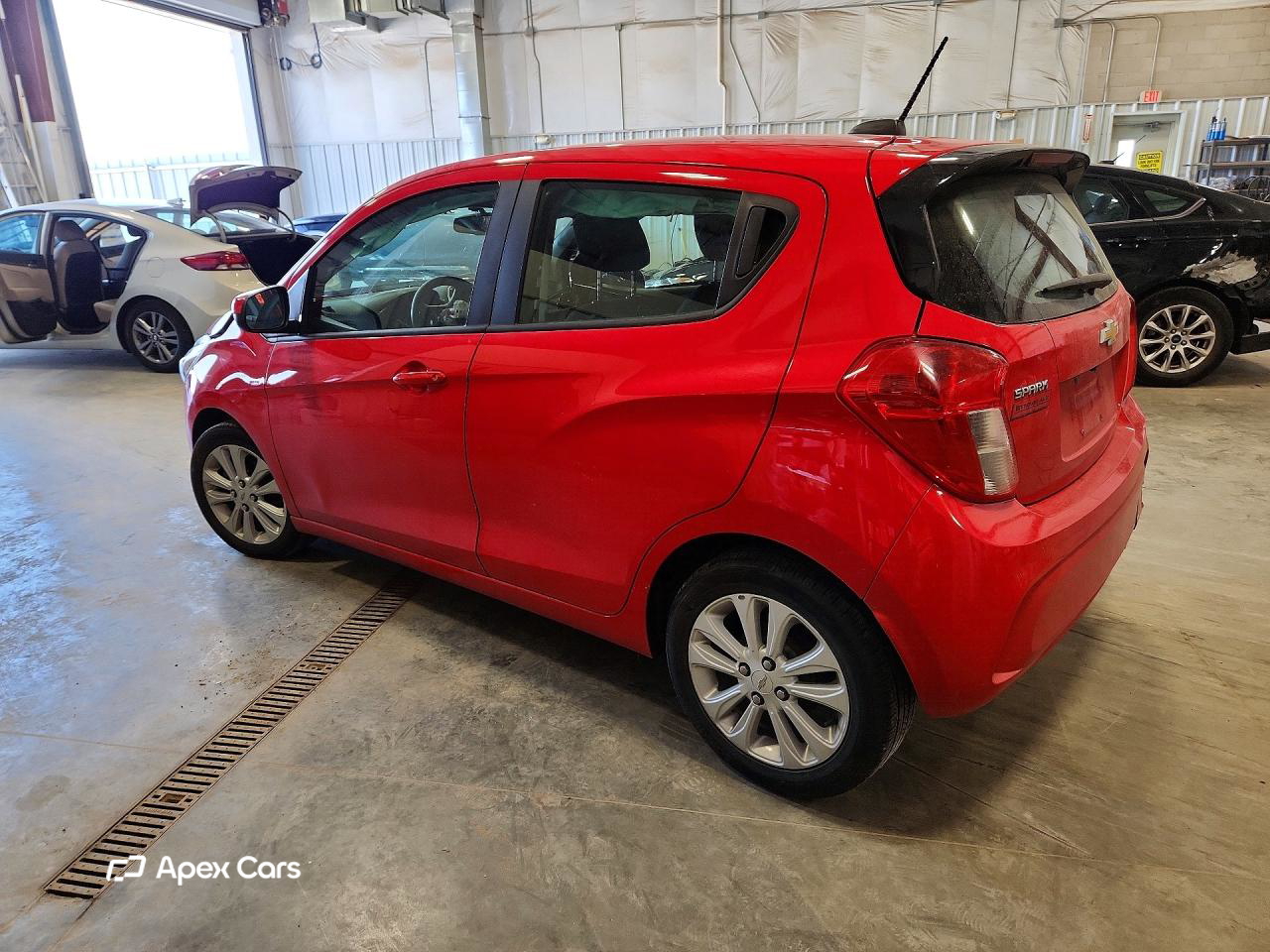 Chevrolet Spark 2016