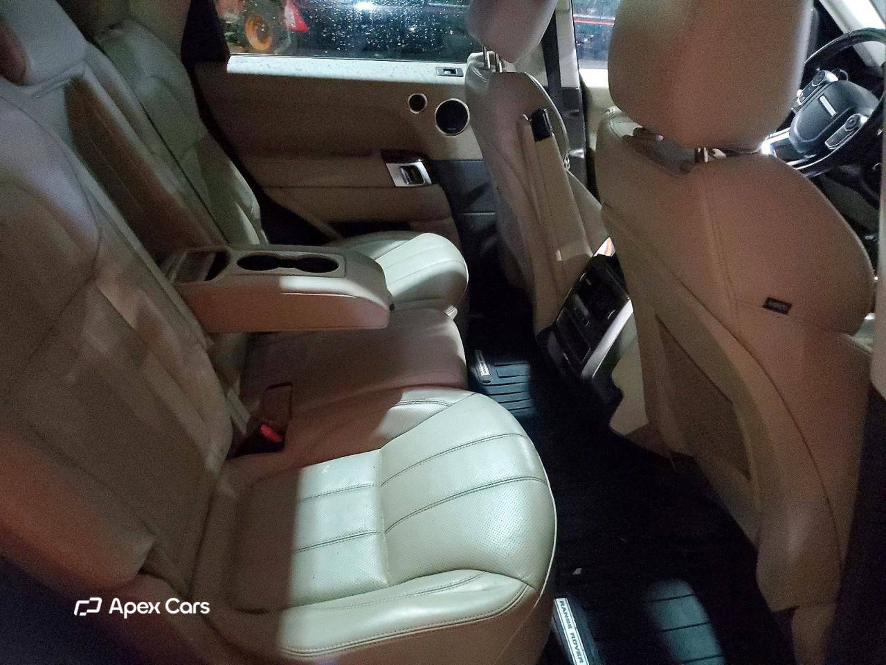 Land Rover Range Rover 2014