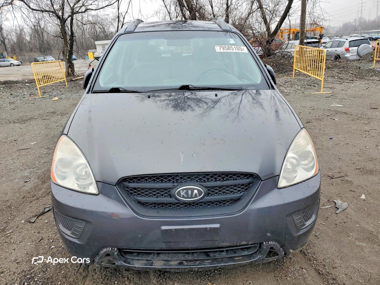 Kia Rondo 2007