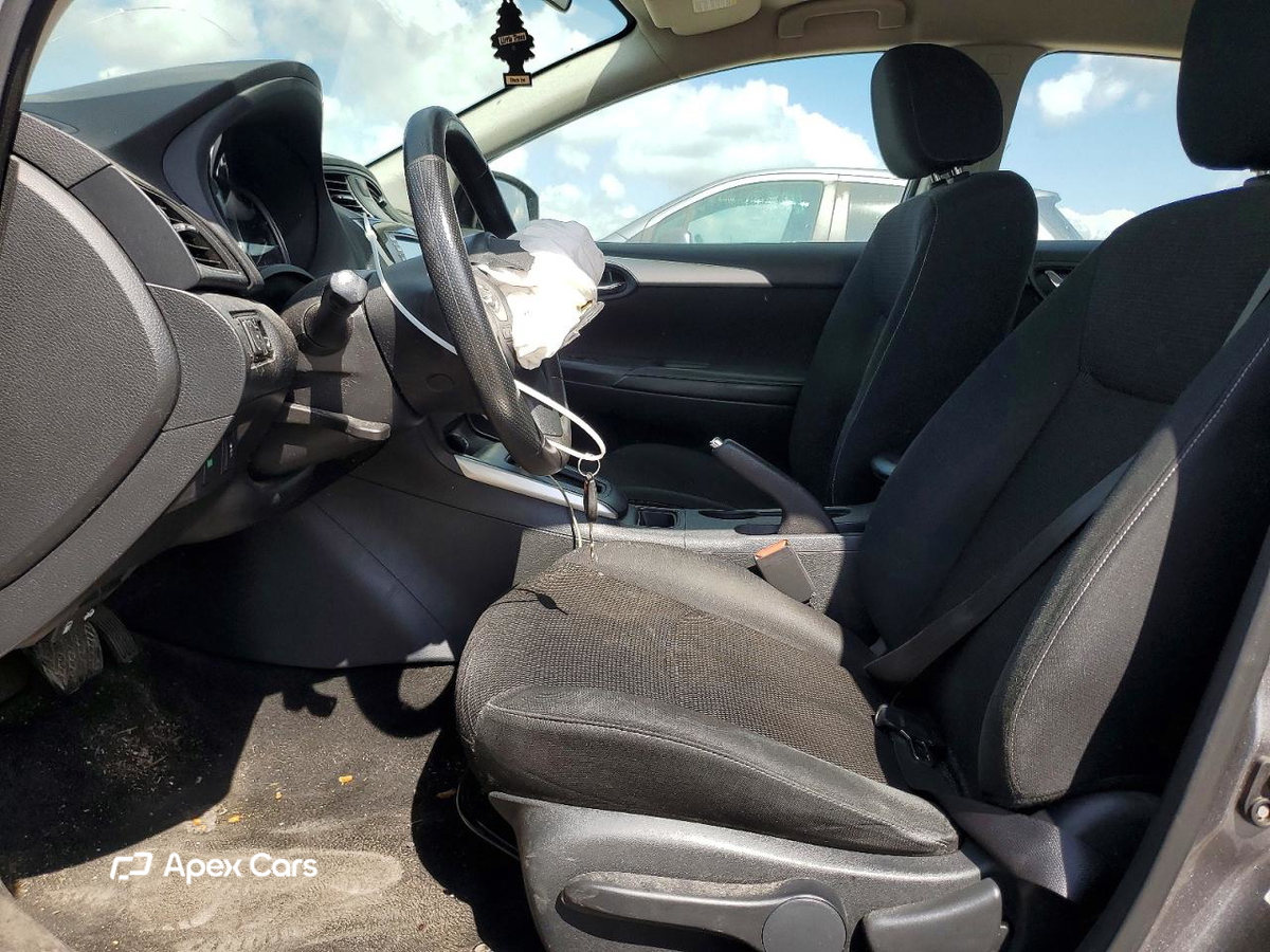 Nissan Sentra 2019