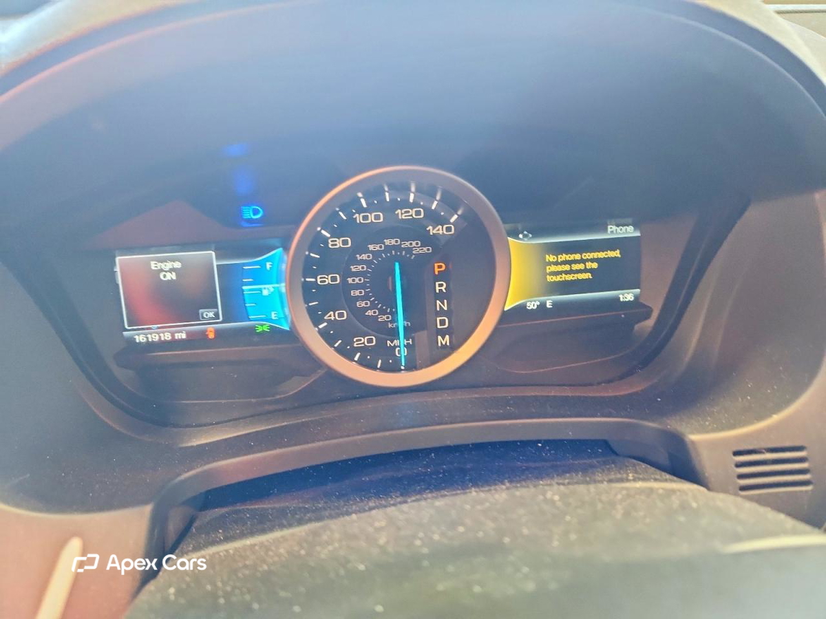 Ford Explorer 2015