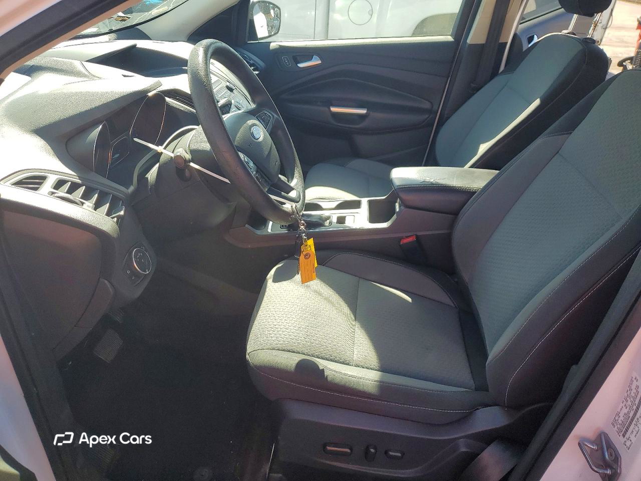 Ford Escape 2018