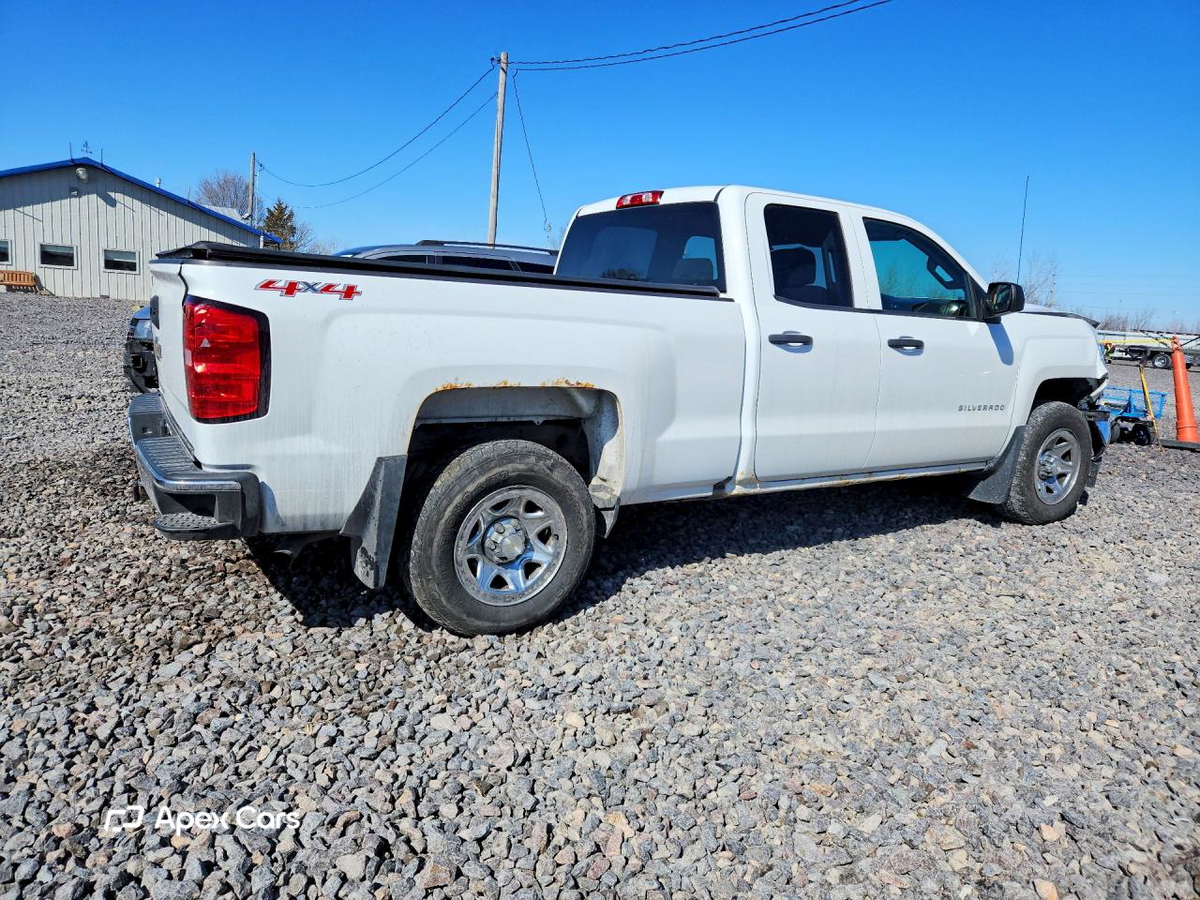 Chevrolet Silverado 2017