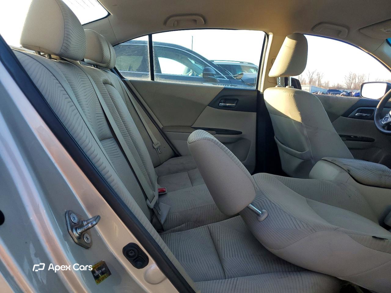Honda Accord 2015