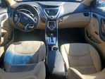 Hyundai Elantra 2012