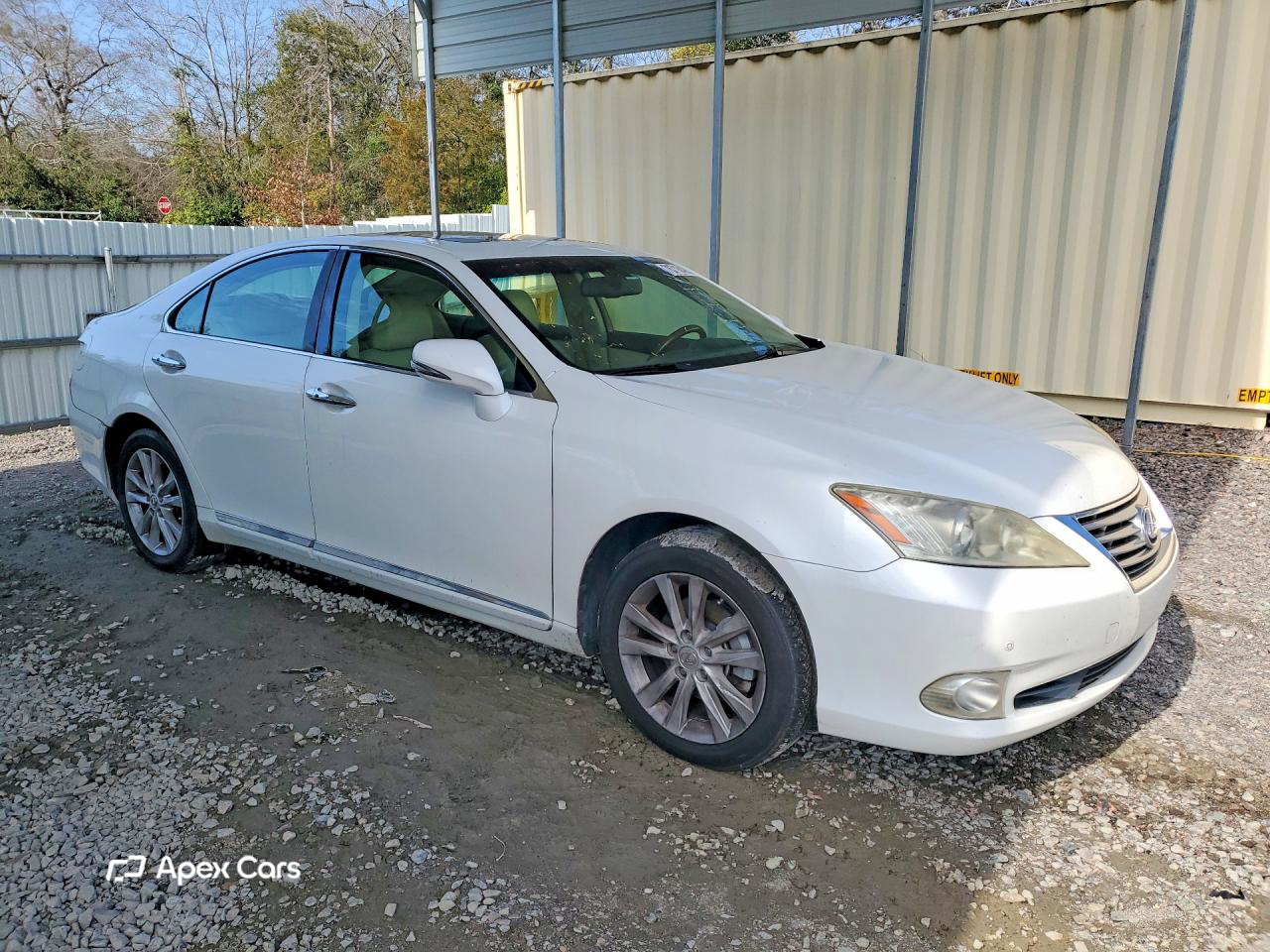 Lexus ES 2012