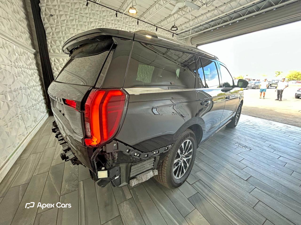 Ford Expedition 2025