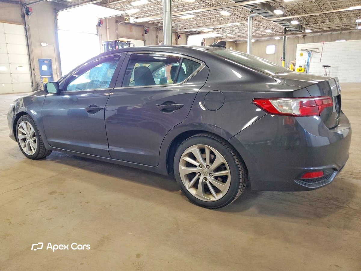 Acura ILX 2016