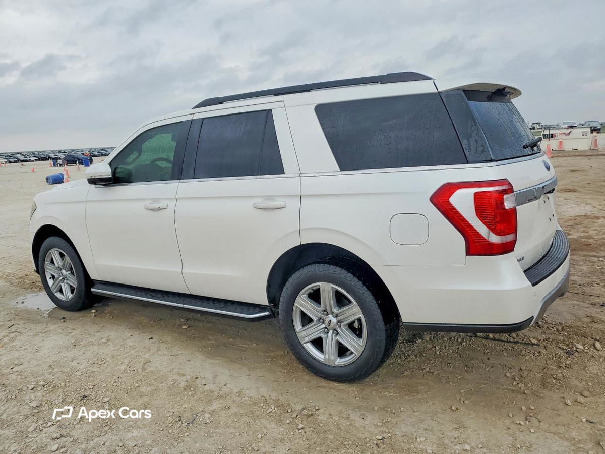Ford Expedition 2018