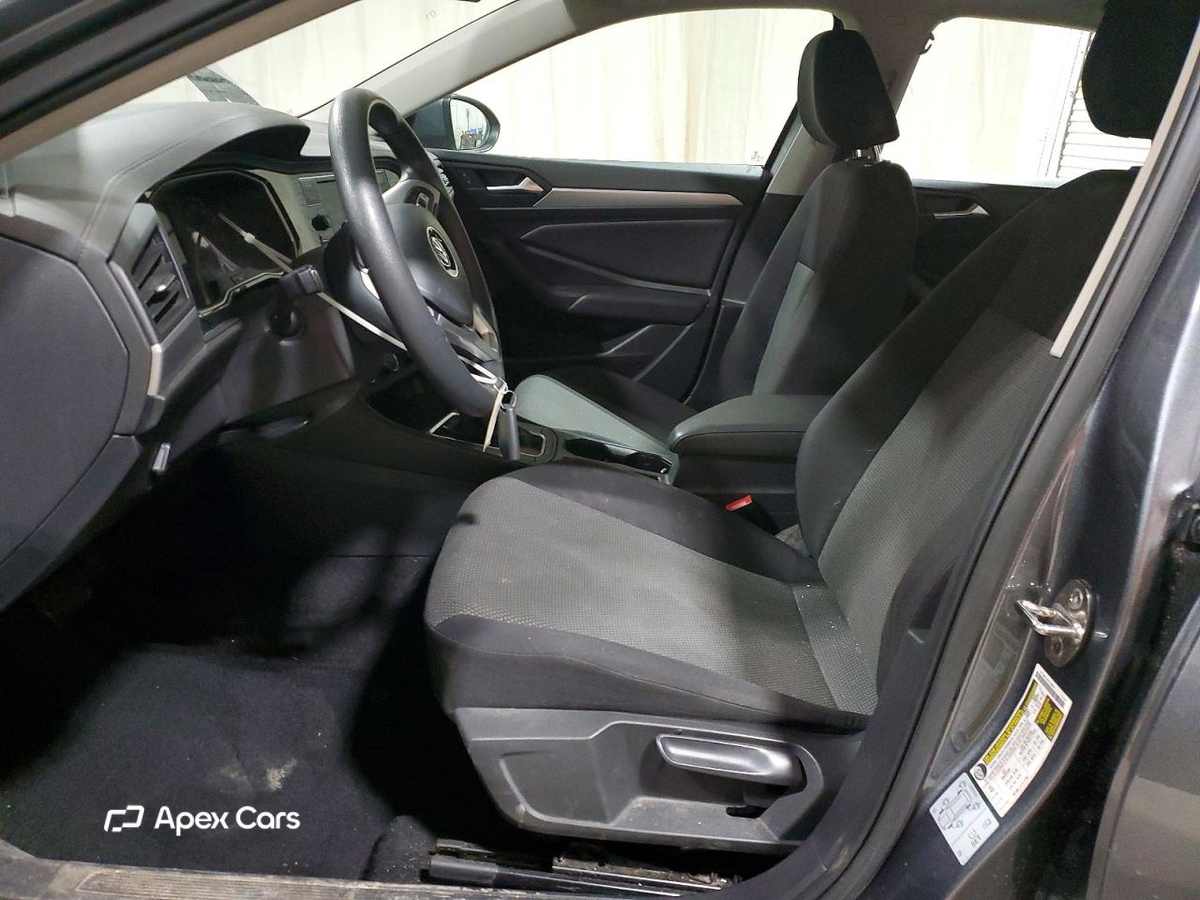 Volkswagen Jetta 2019
