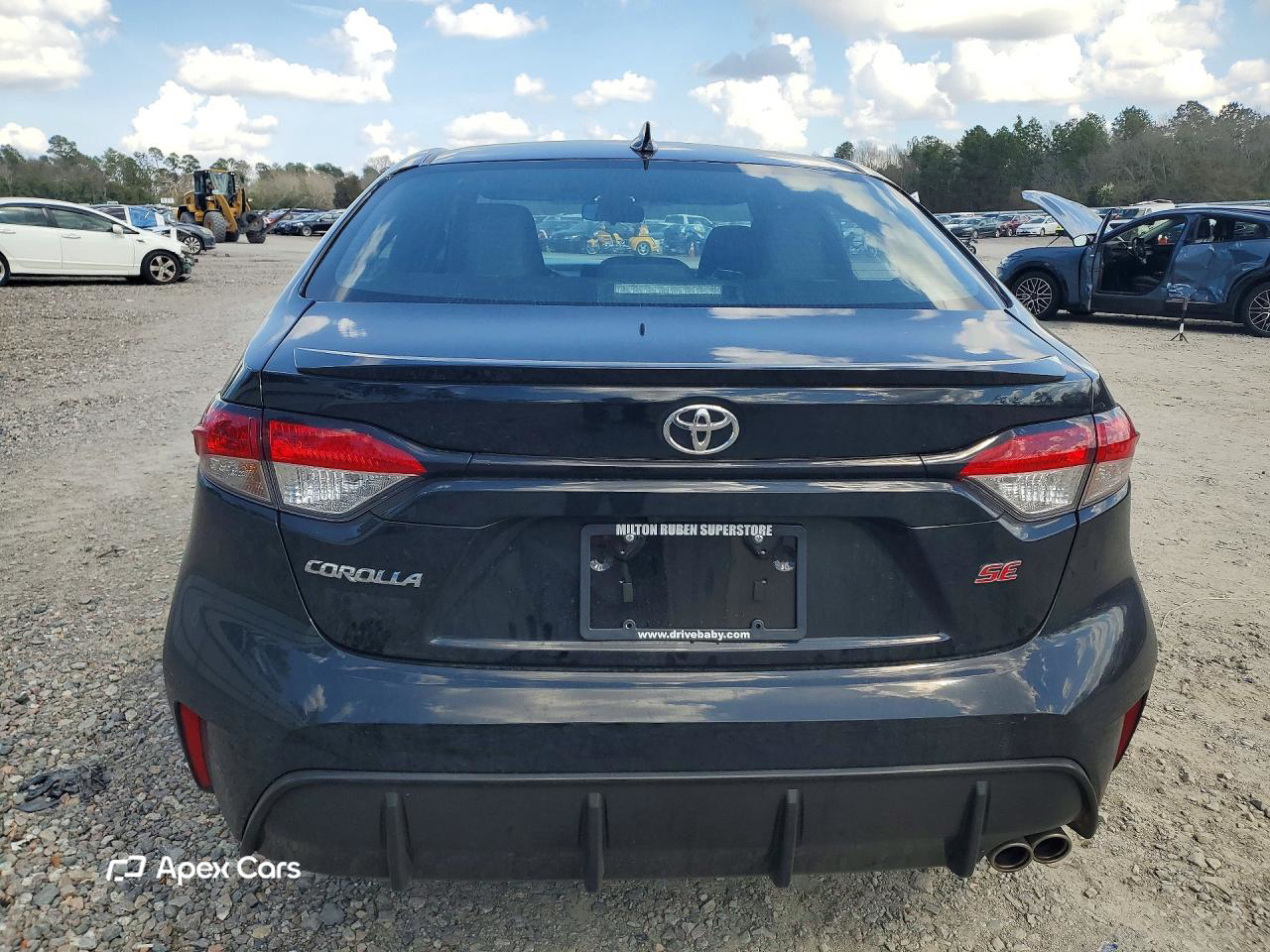 Toyota Corolla 2026