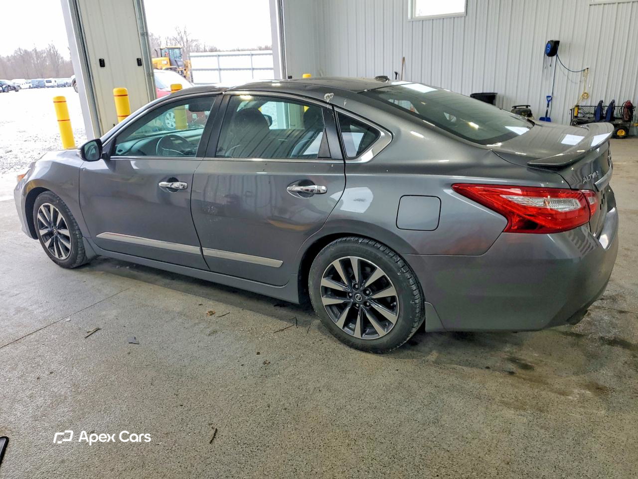 Nissan Altima 2016