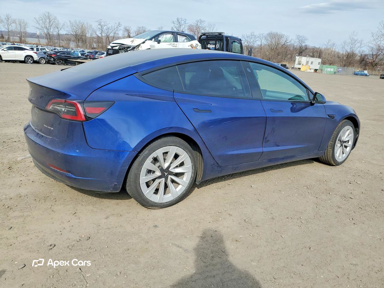 Tesla Model 3 2021