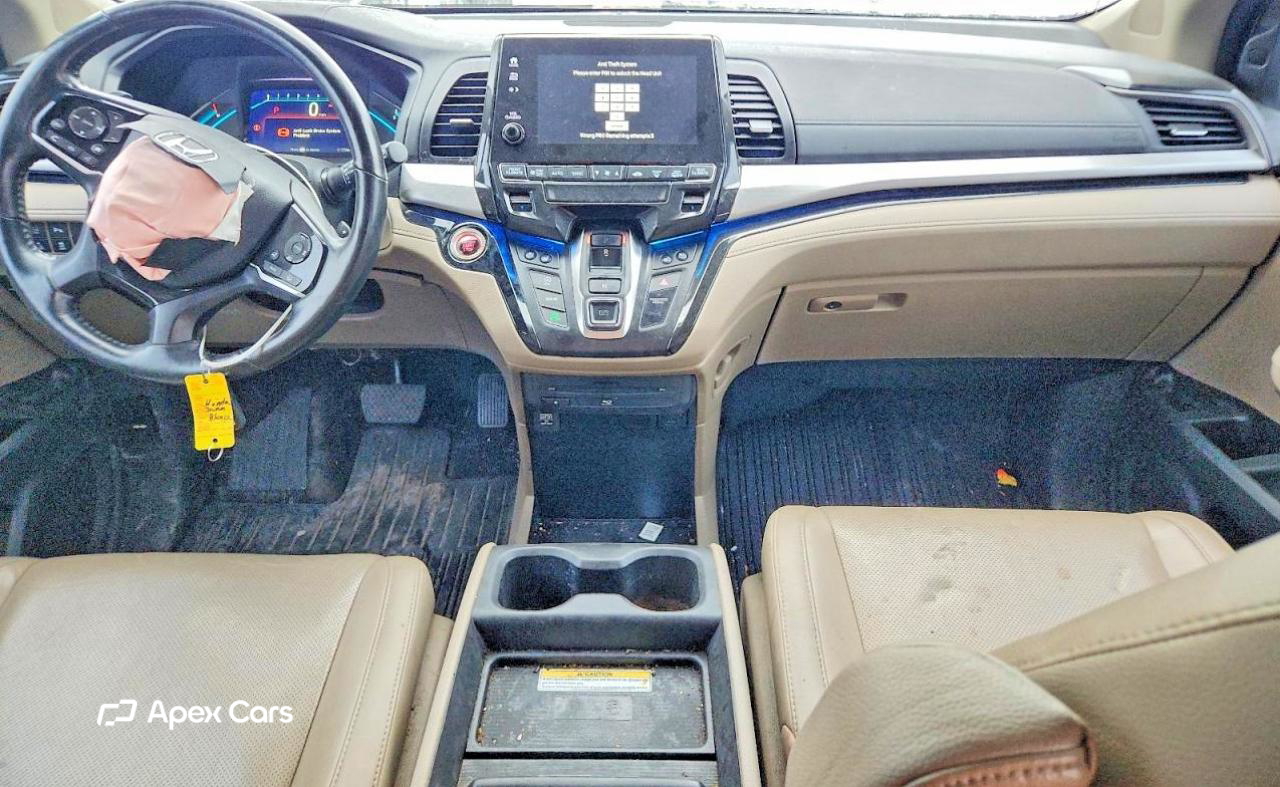 Honda Odyssey 2018