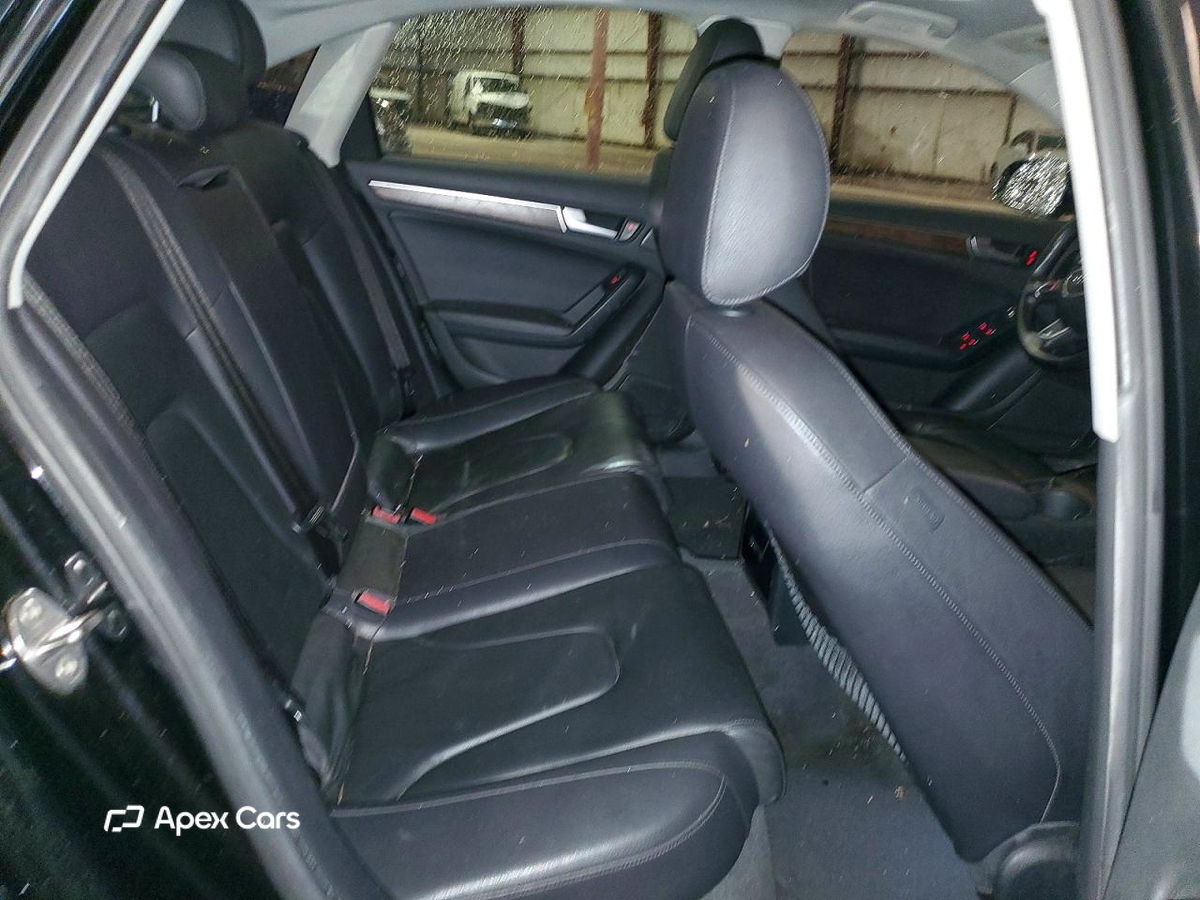 Audi A4 2013