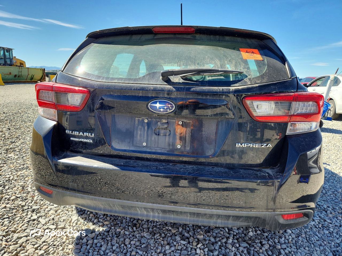 Subaru Impreza 2020