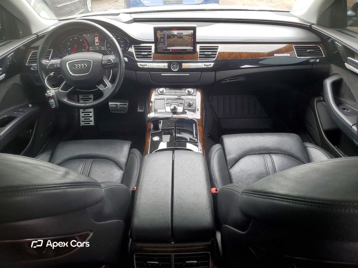 Audi A8 2015