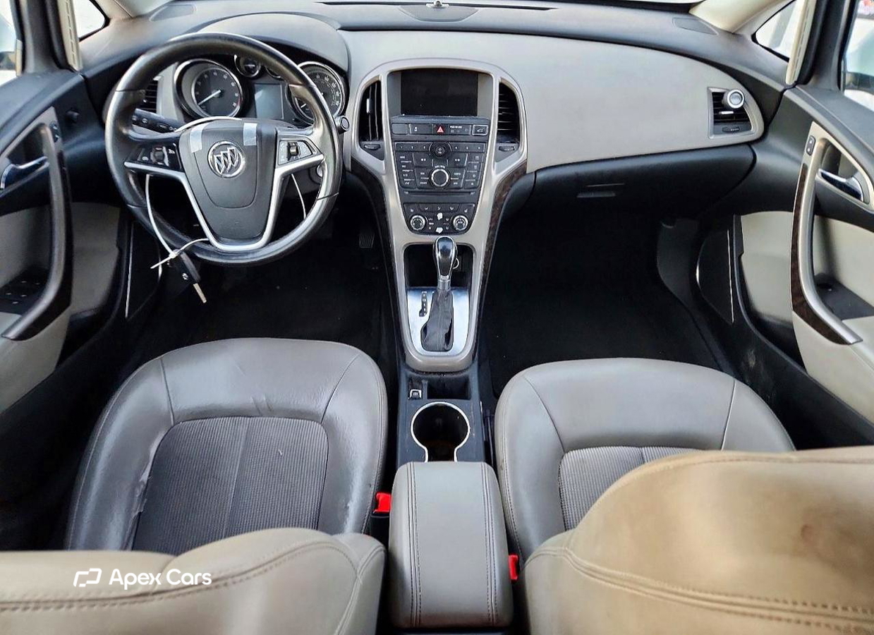 Buick Verano 2017