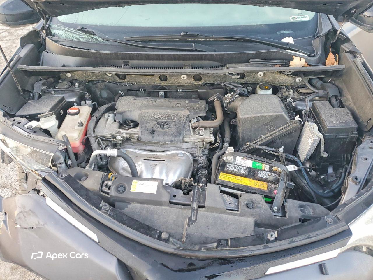 Toyota RAV 4 2016