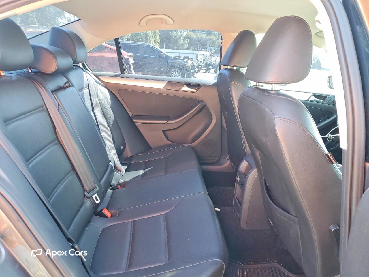 Volkswagen Jetta 2014