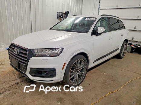 Audi Q7 2019 - Image 1 of 13