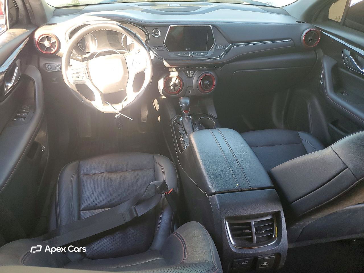 Chevrolet Blazer 2020