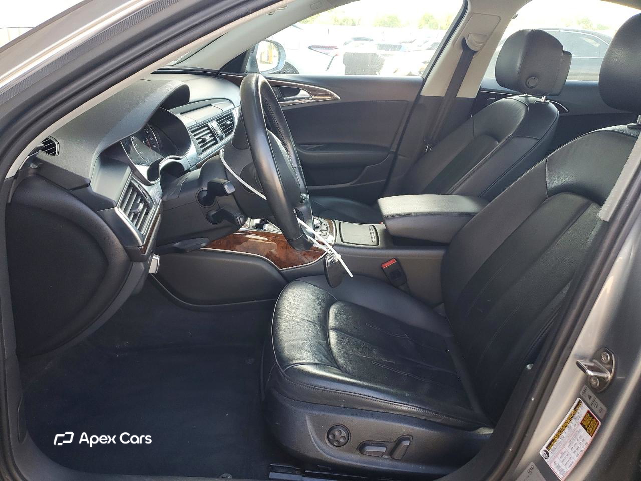 Audi A6 2014
