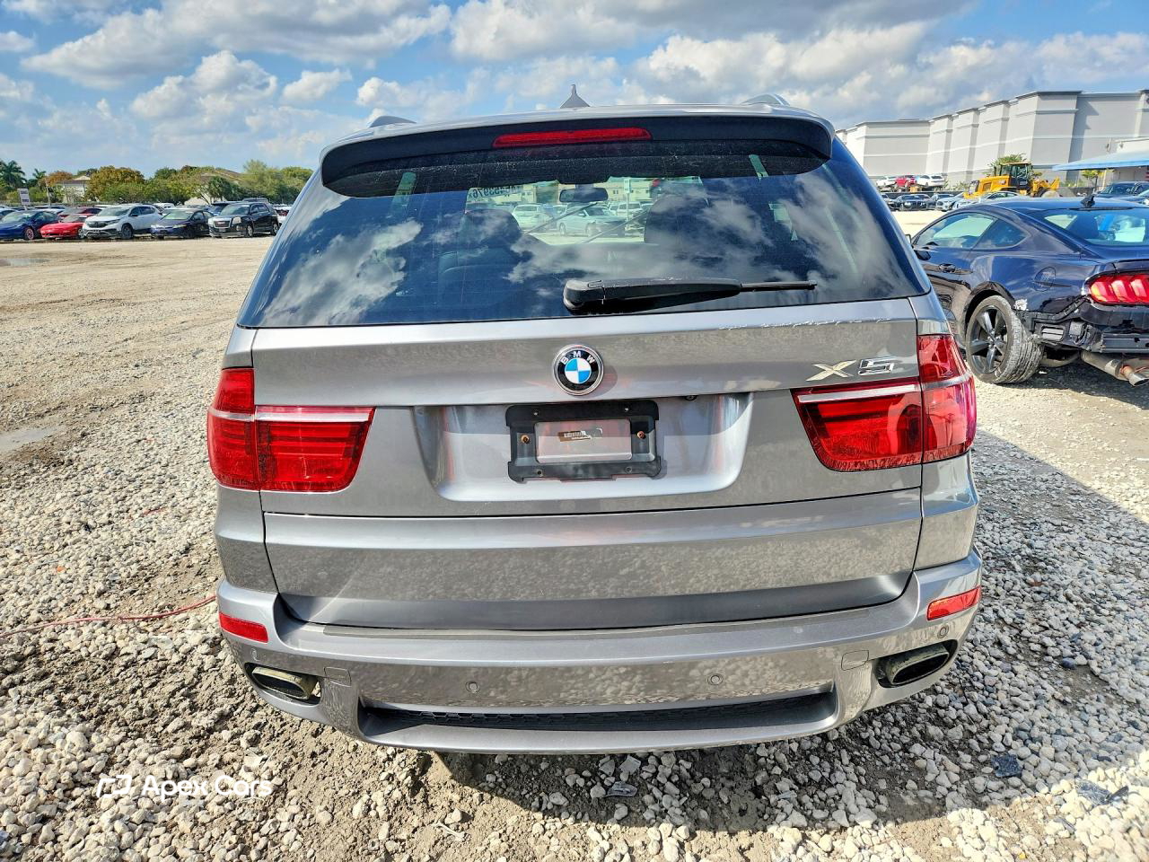 BMW X5 2012