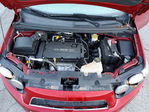 Chevrolet Sonic 2012