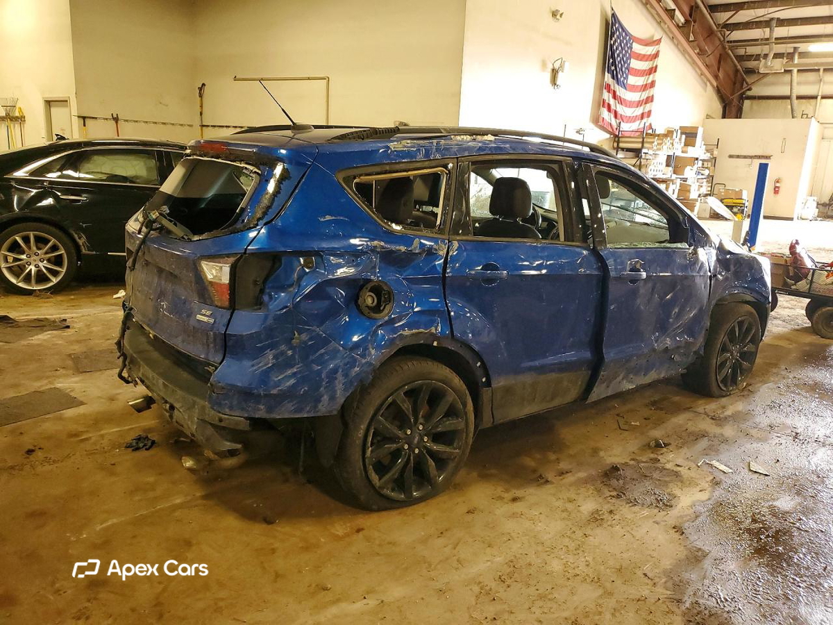 Ford Escape 2017