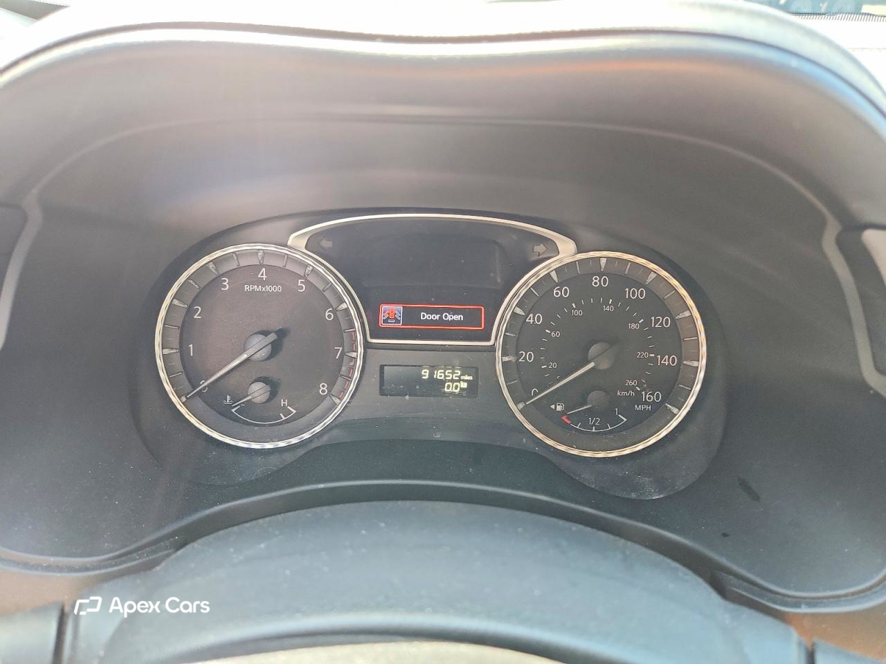 Infiniti QX60 2017