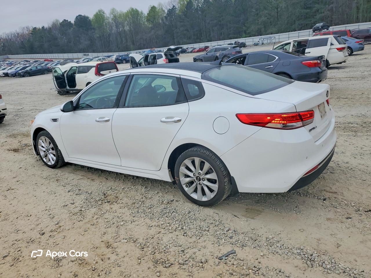 Kia Optima 2016
