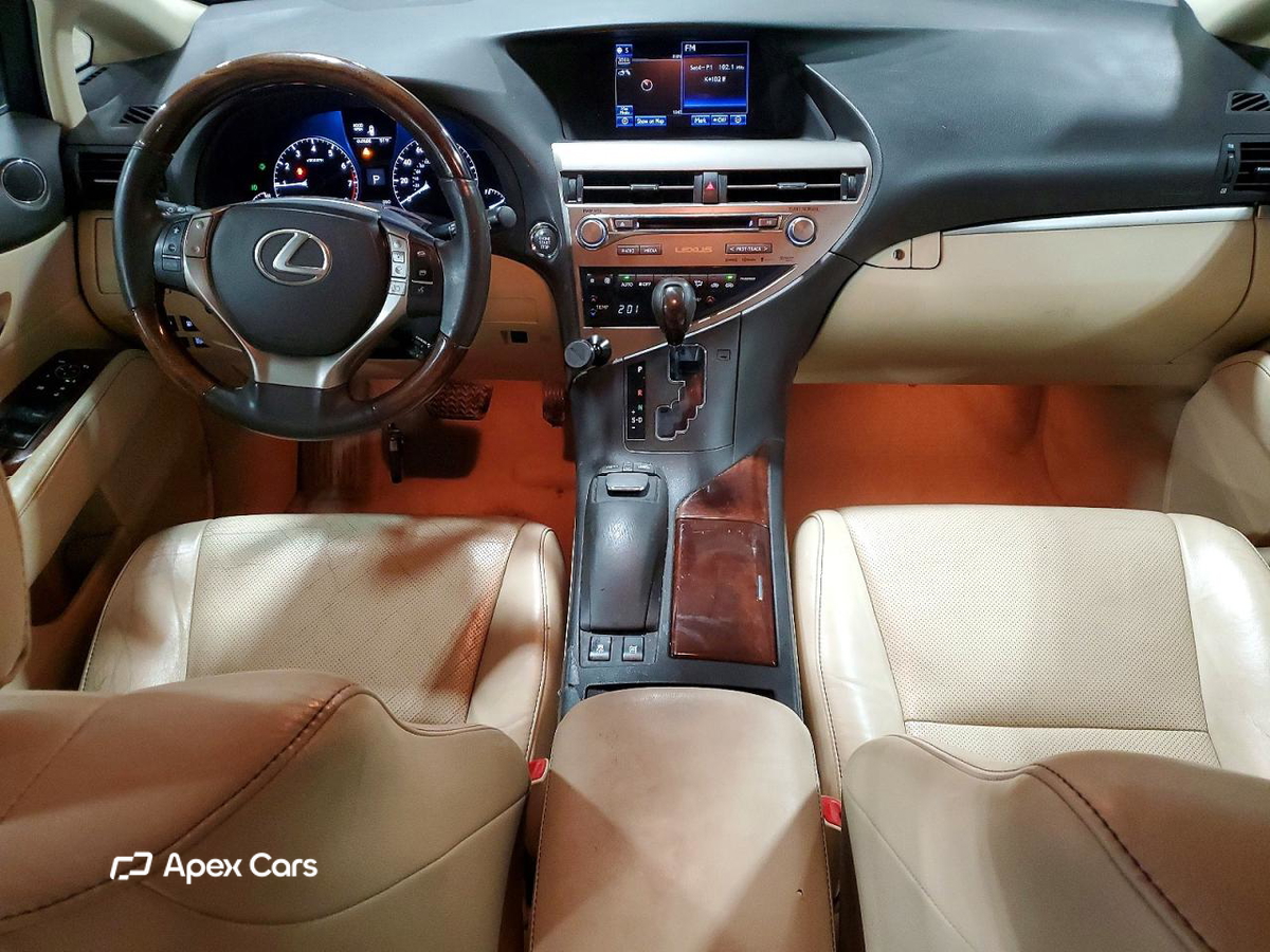 Lexus RX 2013