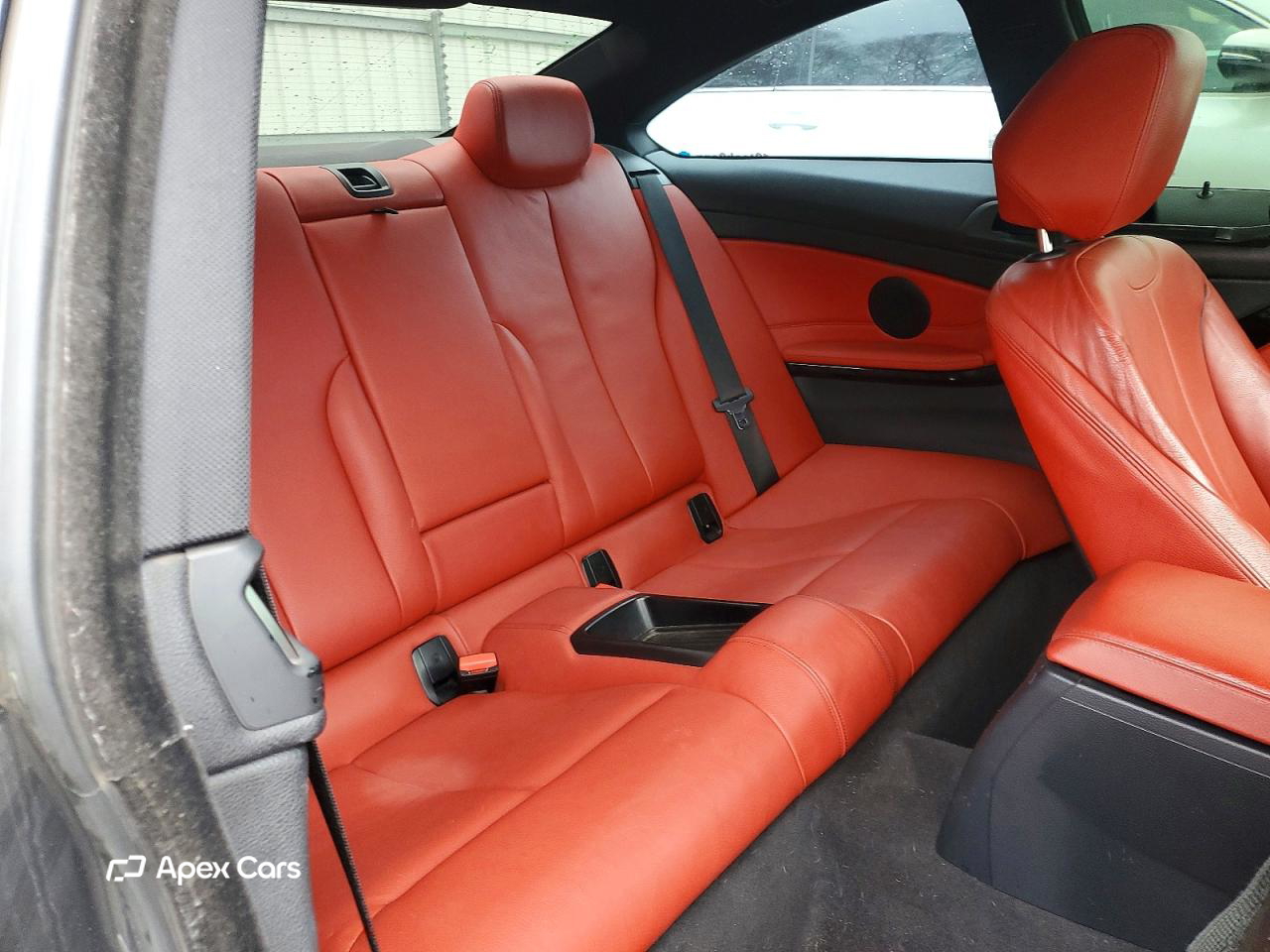 BMW Series 4 2014