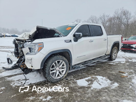 GMC Sierra 2021 - Image 1 of 13