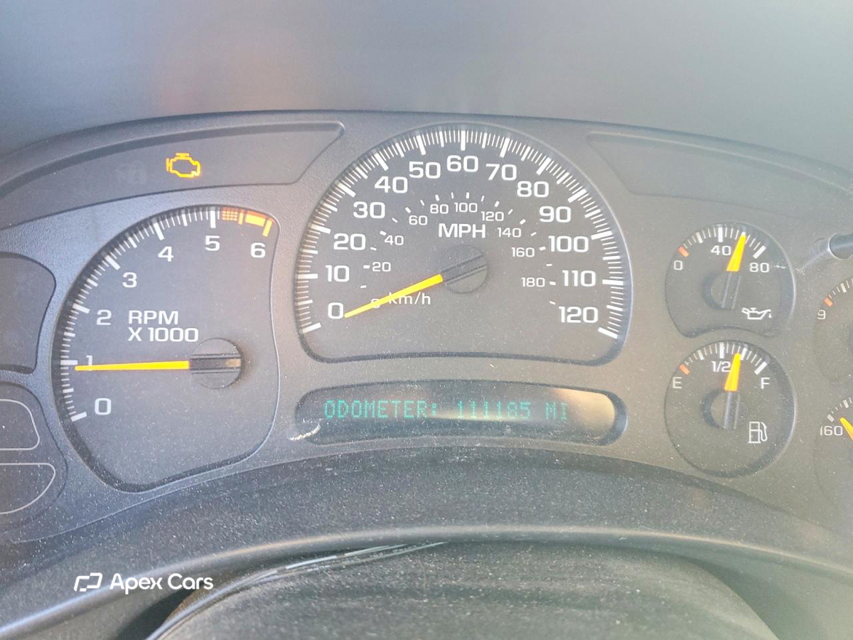 Chevrolet Silverado 2005