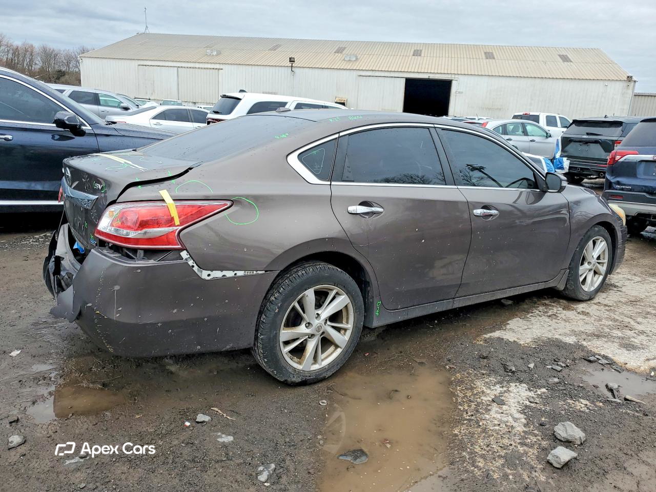 Nissan Altima 2013