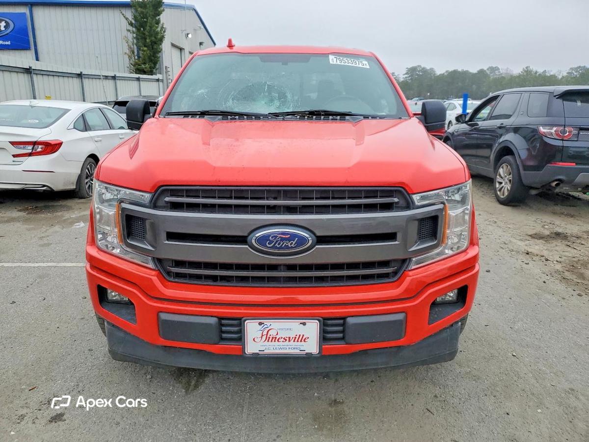 Ford F-150 2018