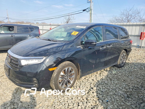Honda Odyssey 2024 - Image 1 of 13