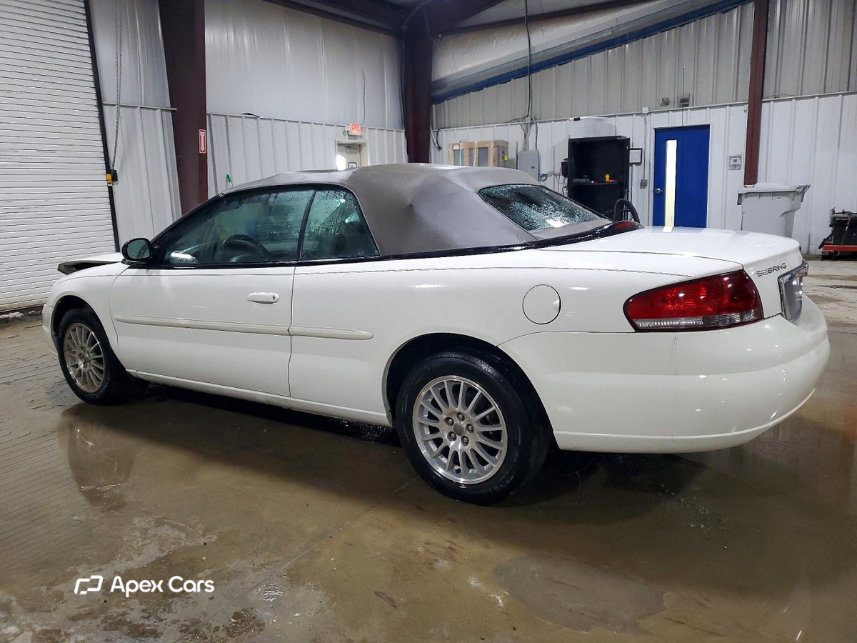 Chrysler Sebring 2005