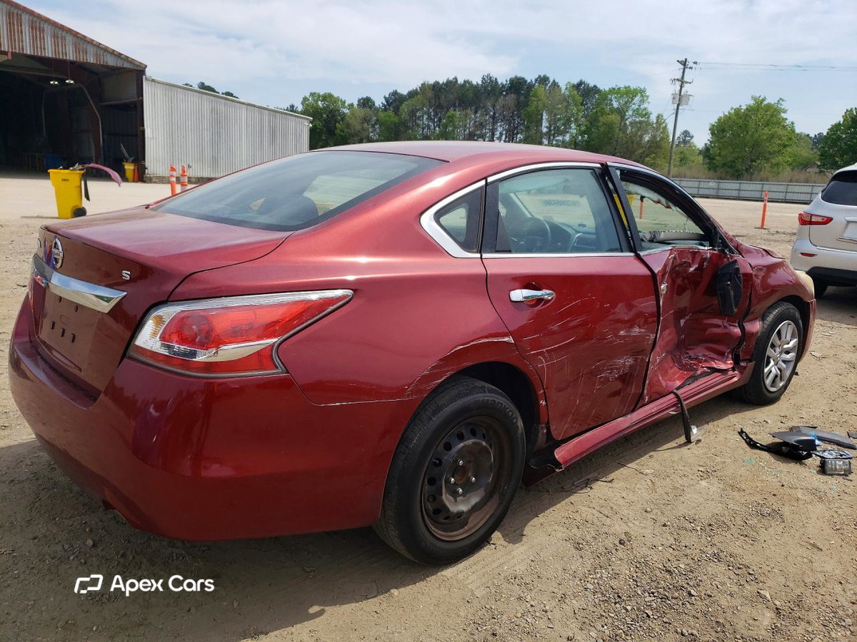 Nissan Altima 2015
