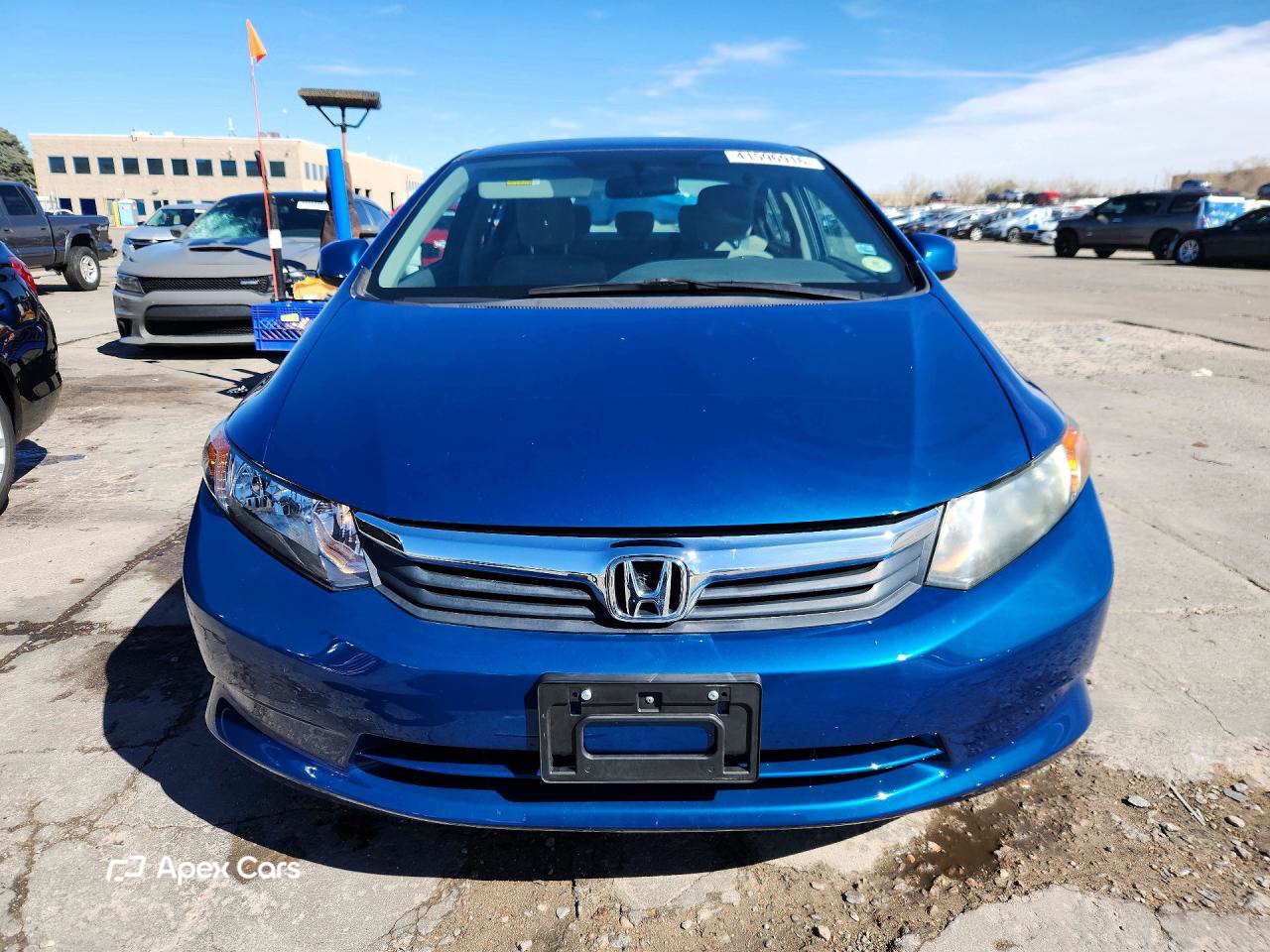 Honda Civic 2012