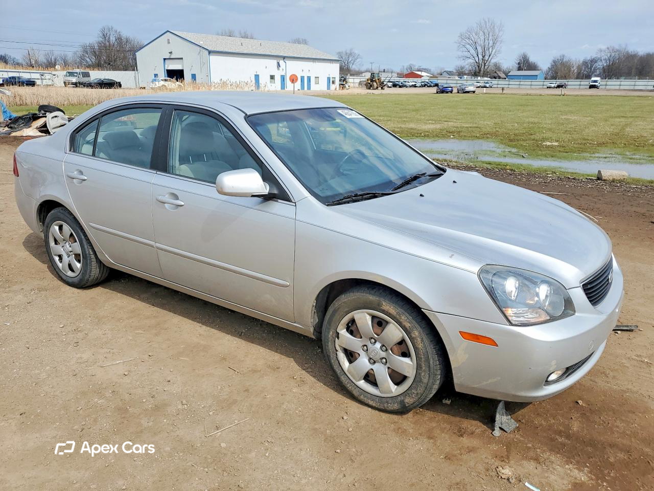 Kia Optima 2007