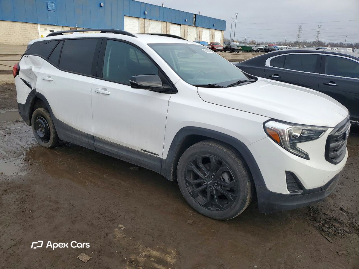 GMC Terrain 2019