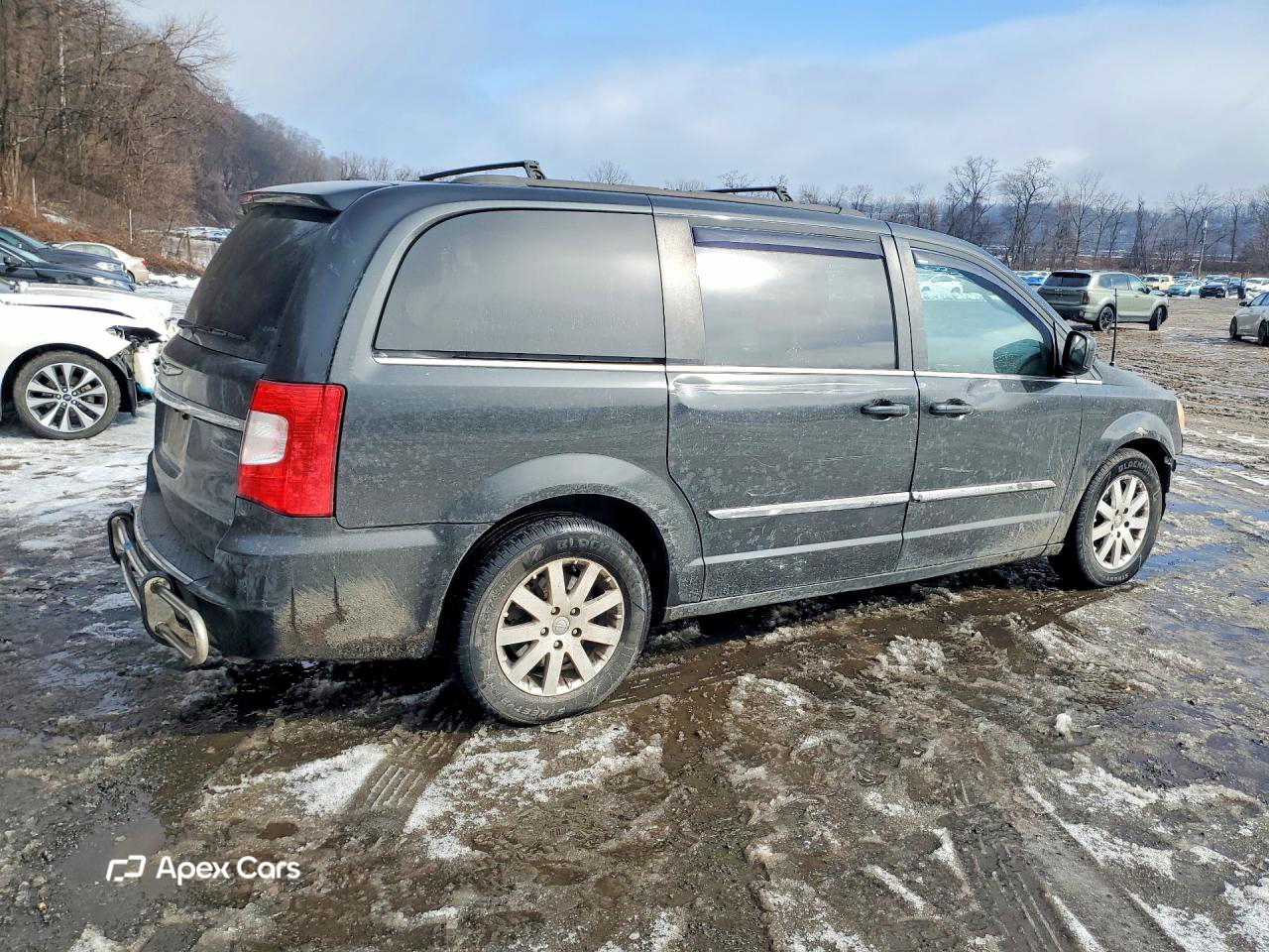 Chrysler Voyager 2016