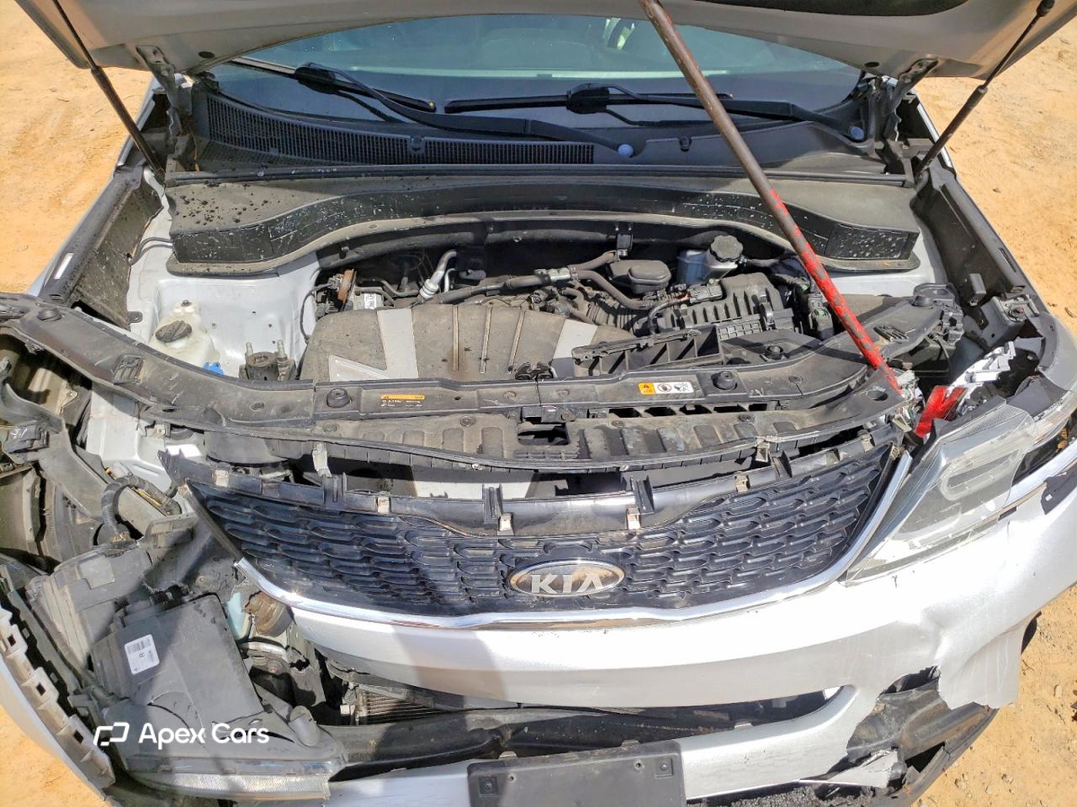 Kia Sorento 2014