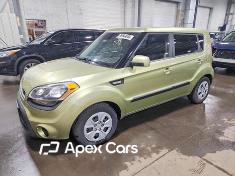 Kia Soul 2012 - Image 1 of 13