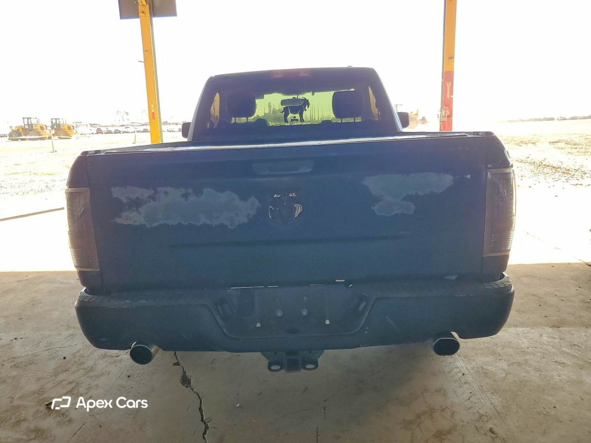 Dodge RAM 2011