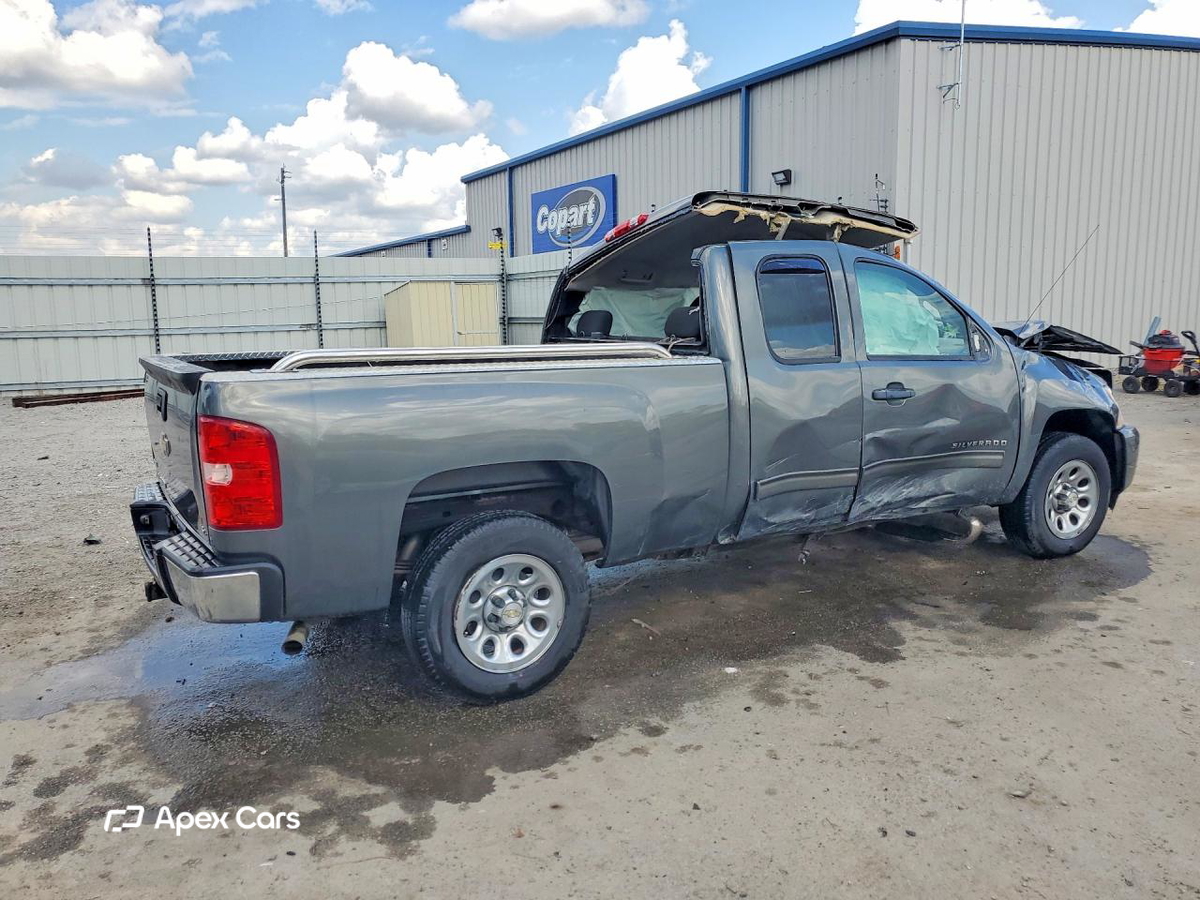 Chevrolet Silverado 2011